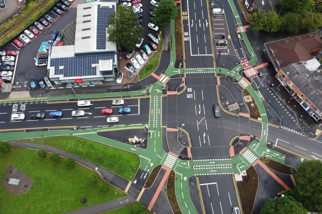 It's all systems go at Preston's newest junction - but do you know how it operates?