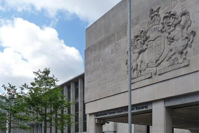 The court heard that Alemi had earned between £1 million and £1.3 million from the NHS after she sent the forged certificate to the General Medical Council (Credit: Stephen Richards)