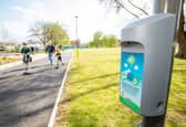 A total of 12,908 people have signed up to the real-life interactive physical activity Beat the Street Burnley game