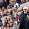 Mick McCarthy (Credit: Alex Dodd/CameraSport)