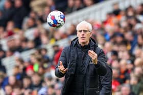 Mick McCarthy (Credit: Alex Dodd/CameraSport)