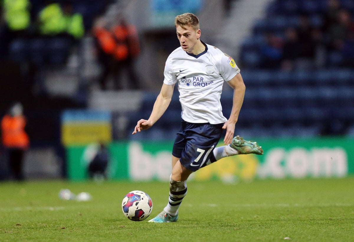 Manchester City prospect Liam Delap drawn in by project at Preston North End after Stoke City exit