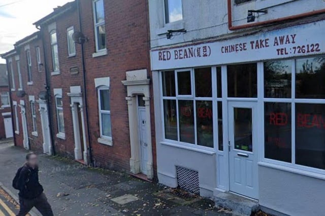 Red Bean, a restaurant at 47 Bray Street, Preston was given a score of three on February 10.