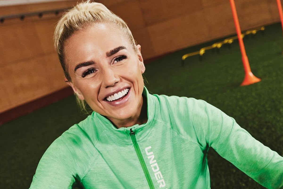 Euro-winning lioness is holding a Q&A session at a Preston gym open day