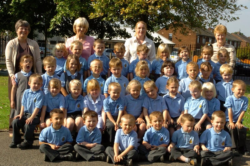 Our Lady and St Gerard's RC Primary School in Lostock Hall, near Preston