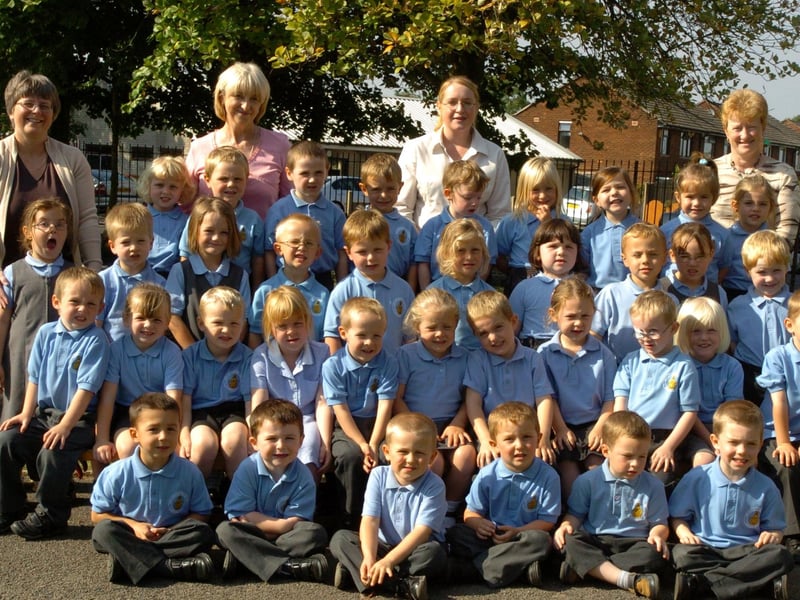 Our Lady and St Gerard's RC Primary School in Lostock Hall, near Preston