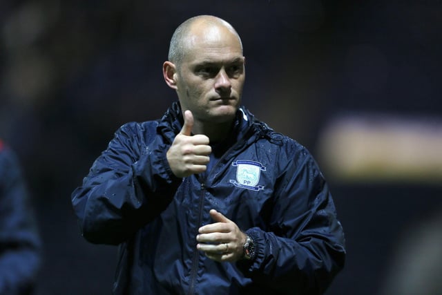 Preston North End manager Alex Neil after the 3-0 win