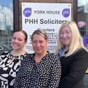 Private Client Team at PHH Solicitors