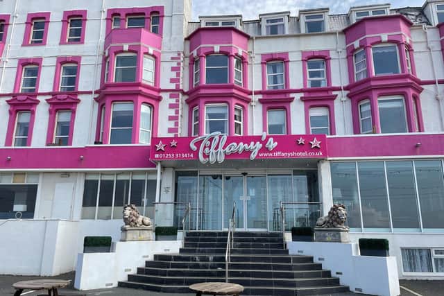Blackpool Council launched an investigation after a 10-year-old boy died after receiving an electric shock at Tiffany’s Hotel (Credit: Pat Hurst/PA Wire)