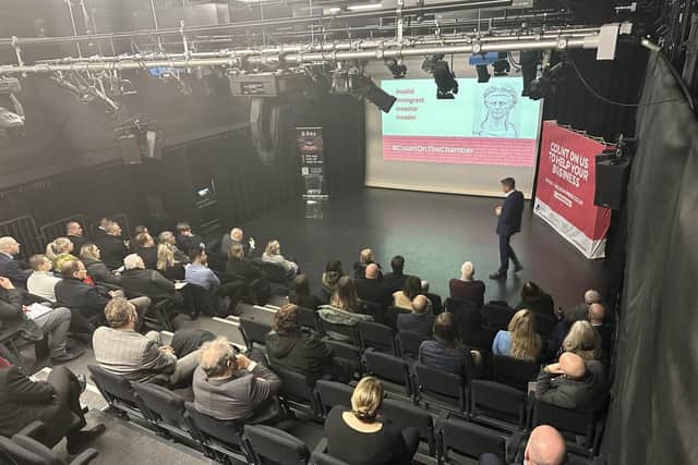 Tough 12 months ahead for Lancashire businesses according to quarterly ...