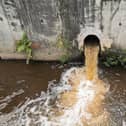 Sewage spill generic