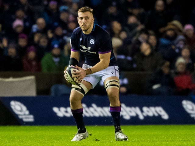 Returns at No 8 after missing the France defeat with a foot injury. Magnus Bradbury drops to the bench.