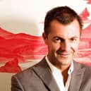 Preston-born hedge fund manager Michael Platt features in 10th place on the UK’s wealthiest list