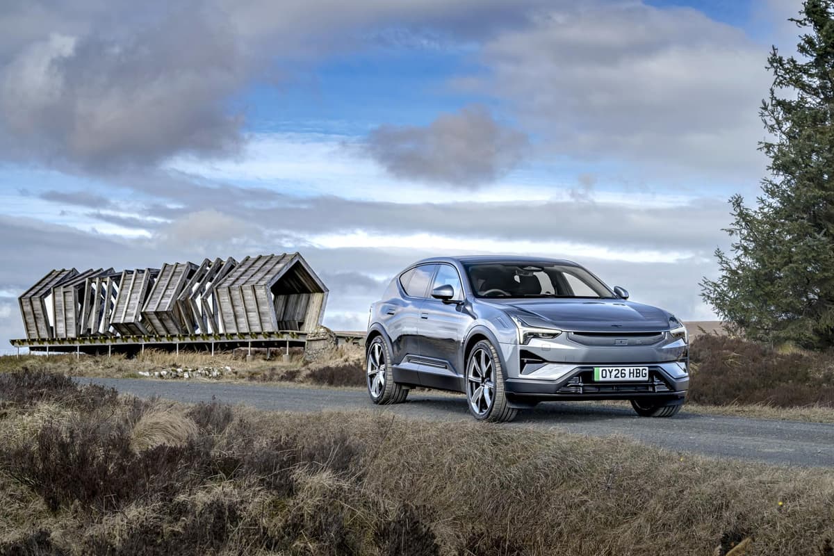 Test: Polestar 3
