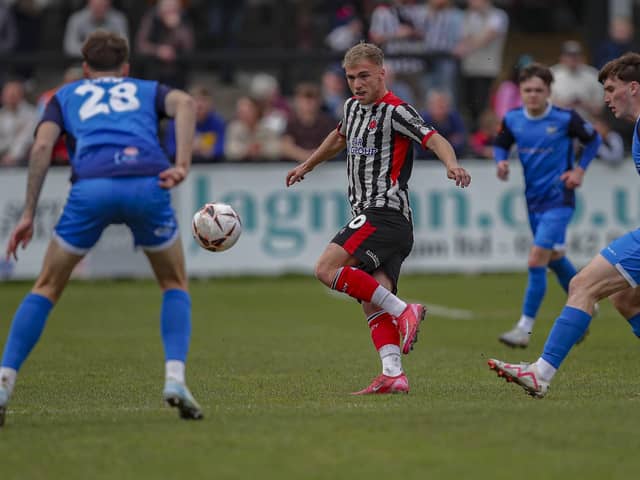 Chorley drew with Marine on Saturday (photo: David Airey)