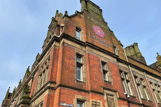 County Hall