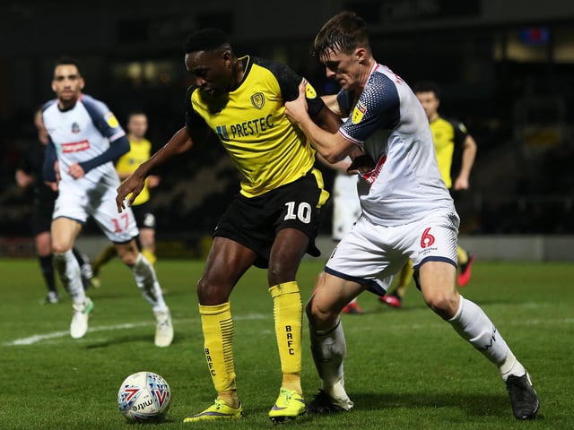 Average time players have spent at club: 545 days. Length of longerst serving player Lucas Akins: 2,246 days.