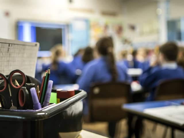 Preventative antibiotics could be given to children at schools affected by Strep A infections, according to the UK schools minister