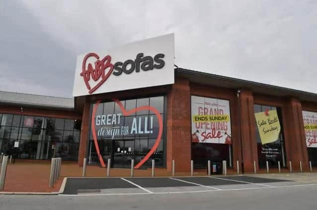 Home Bargains will open its latest Lancashire store in a giant unit at the Capitol Centre in Walton-le-Dale, last occupied by Fabb Sofas