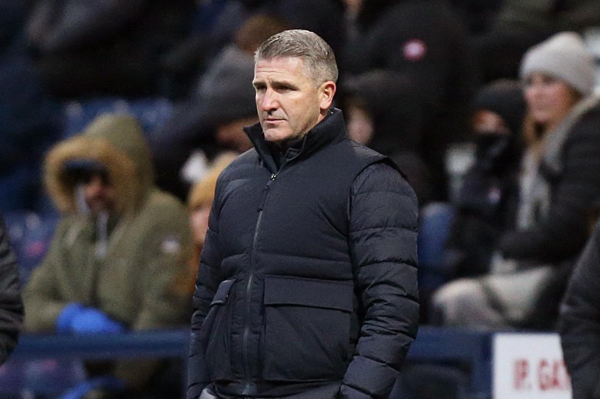 Ryan Lowe understands Preston North End fans' frustrations but calls for patience