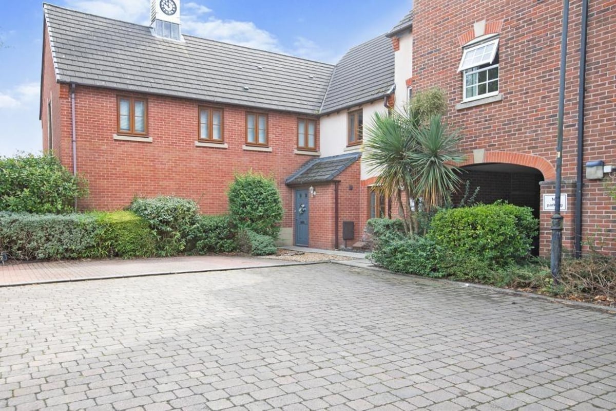 Sleek Lancashire home with modern finish hits the market for less than half of average UK house price