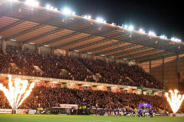 All the latest news and speculation from around the SPFL. (Photo by Ross Parker / SNS Group)