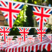 The weather forecast is rosy for the Queen's Platinum Jubilee