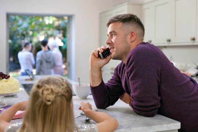BT has announced it will be rolling out its new digital home phone service ‘Digital Voice’ in the North West of England this autumn. Photo: BT Group