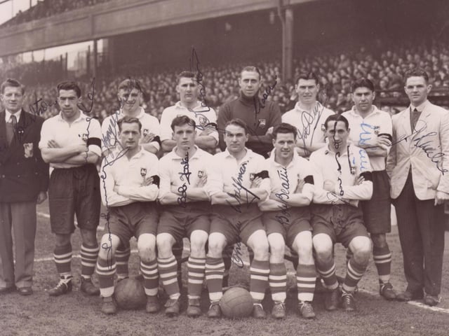George Gryba 19 memorable Preston North End players who are among the top goal ...