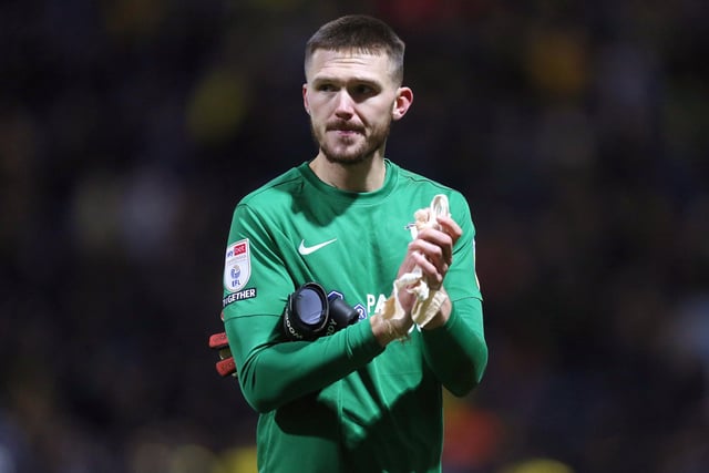 If not for the PNE keeper it could have been a lot more than four. Norwich's finishing at times was not the greatest but North End's stopper pulled off some saves that otherwise would have extended the Canaries' lead.