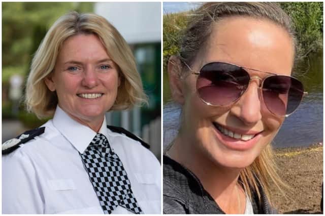 Deputy Chief Constable of Lancashire Police has spoken to the Post about the investigations into her force's handling of Nicola Bulley's disappearance.