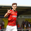 Ben Tollitt is one of 17 new arrivals at Morecambe this summer Picture: Morecambe FC