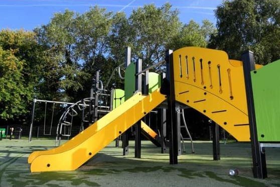 A brand-new play area in between West Way and Chancery Road in Astley Village was opened last month by Chorley councillors and pupils from Buckshaw Primary School following the original £2.7 million investment to build the sports hub.
