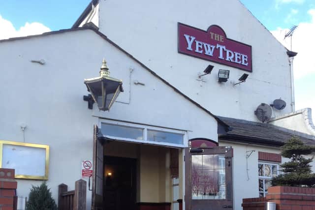 The Yew Tree Pub in Walton-le-Dale has undergone a complete internal refurbishment and is getting set to open this evening (Friday) at 5pm