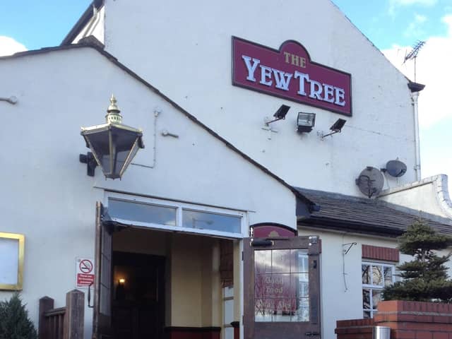 The Yew Tree Pub in Walton-le-Dale has undergone a complete internal refurbishment and is getting set to open this evening (Friday) at 5pm