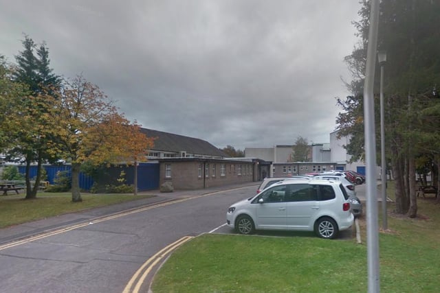 Aboyne Primary School, in Aberdeenshire, has not had an official inspection in 16 years.