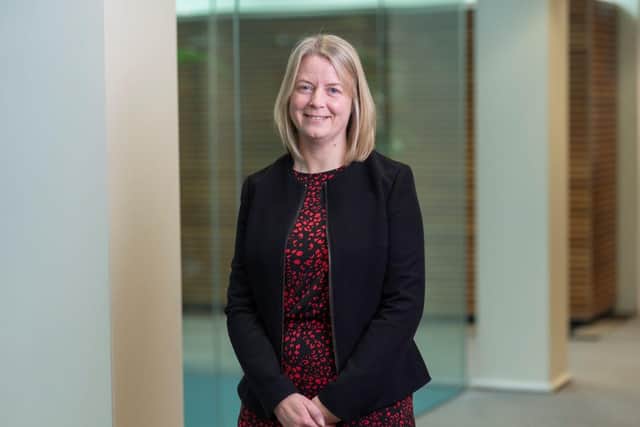 Michelle Lloyd, Director of Entrepreneurial and SME Services at Grant Thornton in the North West