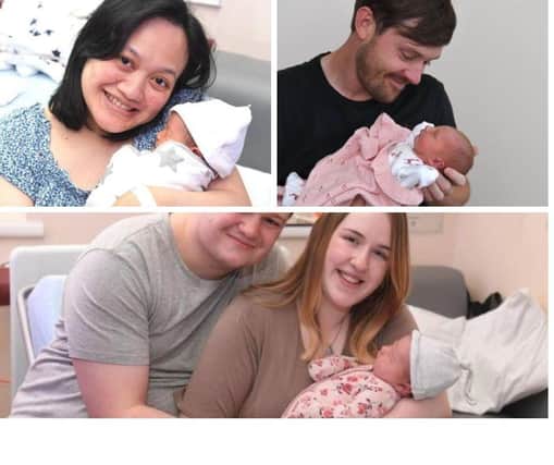 As we get ready to ring in the New Year, meet some of the adorable babies born at Royal Preston Hospital between January and June 2023