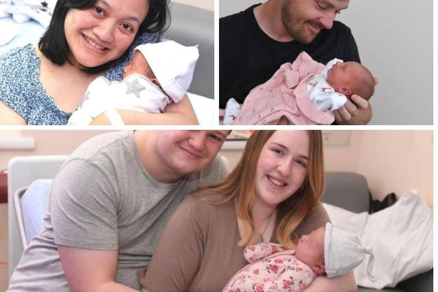 As we get ready to ring in the New Year, meet some of the adorable babies born at Royal Preston Hospital between January and June 2023