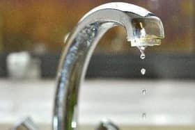 Supplies to residents in Blackburn and Darwen have been affected by the burst water main