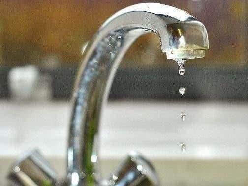 Supplies to residents in Blackburn and Darwen have been affected by the burst water main