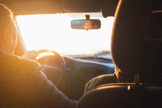 Stay cool whilst driving with these top tips