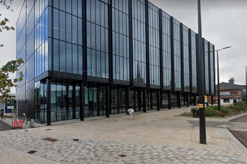 UCLAN Medical Centre in Foster Building at University Of Central Lancashire, Preston, has an average star rating of 1.66 star rating from 5 reviews.