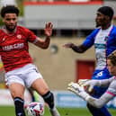 Morecambe went back to the bottom of League Two last weekend after losing against Carlisle United Picture: Morecambe FC