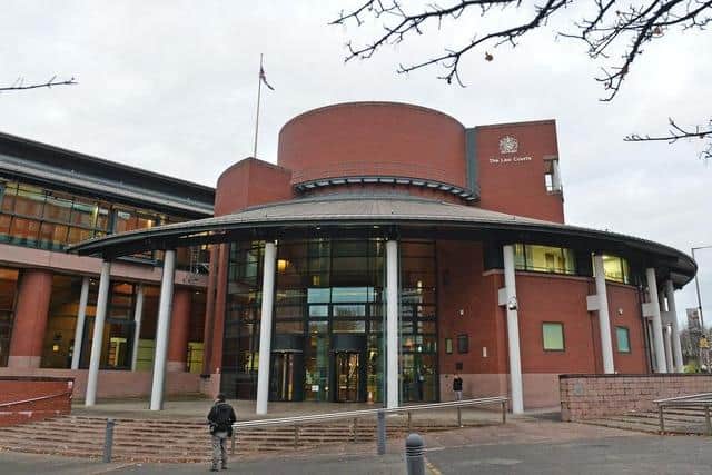 A Lancashire man has pleaded guilty to a series of sexual offences.