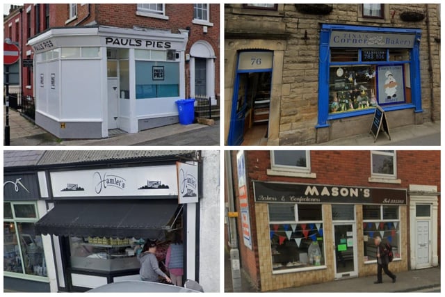 Below are 14 of the best places to get a pie in Preston