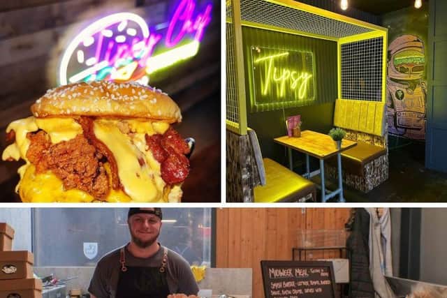 Tipsy Chef Street Food, based at Preston Flag Market, opened its sister site at Lancaster Road where the former Taco & Tequila used to be, last Sunday (August 27) to cope with its huge customer demand