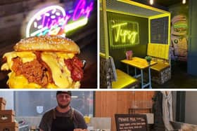Tipsy Chef Street Food, based at Preston Flag Market, opened its sister site at Lancaster Road where the former Taco & Tequila used to be, last Sunday (August 27) to cope with its huge customer demand
