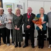 The Lodge Artists' Society winners for 2023