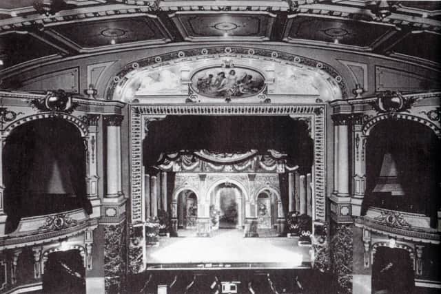 The Kings Palace Theatre, Preston